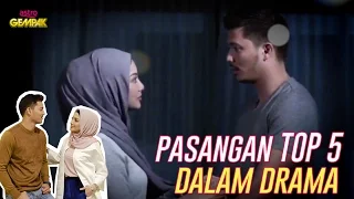 Download Pasangan  Top 5 Dalam Drama MP3