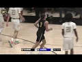 WSN - Warren Varsity Boys Basketball vs Carmel