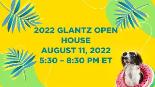 2022 Glantz Open House