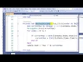Menu toolbar