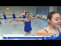 String Theory Schools Ballet Class - WPHL