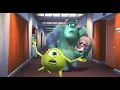 Monsters Inc 2001 Mike Sulley On The Run