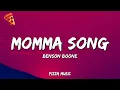 Download Lagu Benson Boone - Momma Song (Lyrics)