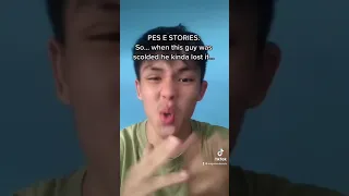 ADVENTURES OF A PES E CLERK EPISODE 3 THIS GUY WAS SCOLDED BY SM AND THIS HAPPENED