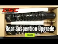 SG400 Performance Suspension Upgrade