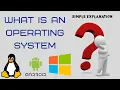 Download Lagu What is an Operating System? Goals \u0026 Functions of Operating System | Concept Simplified by Animation