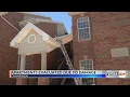 Residents of 20 units at Champaign apartment complex evacuate due to severe weather