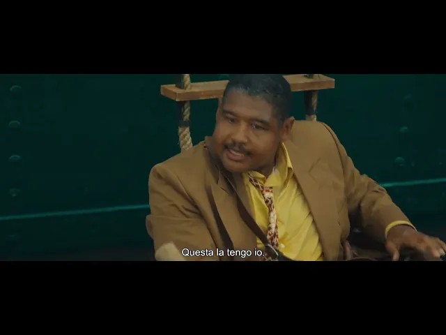 Napoli-New York di Gabriele Salvatores | Clip 'Giaguaro'