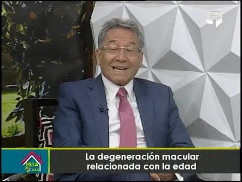 La degeneración macular relacionada con la edad