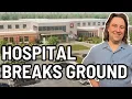 IU Health West Lafayette Hospital Breaks Ground