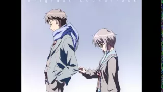 the disappearance of suzumiya haruhi ost ready