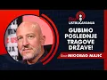 Download Lagu BEZ USTRUČAVANJA - Miodrag Majić: Gubimo poslednje tragove države!
