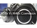 Audio Technica M50x Vs M40x Headphones Which is better for you