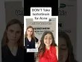 Dermatologist Debunks Accutane Myths