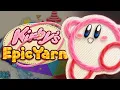 Download Lagu Stress Relief Kirby's Epic Yarn Music - 1 Hour of Relaxing Kirby Songs