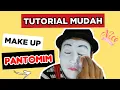 Download Lagu TUTORIAL MAKE UP PANTOMIM ~ RAPIH DAN TIDAK MUDAH LUNTUR