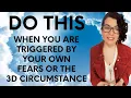 You Are NOT Your Thoughts OR Fears Be DONE With Circumstances Attach to What is Worthy of You