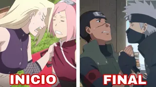 🔶NARUTO LE PIDE A IRUKA QUE SEA SU PADRE | Naruto Shippuden Capitulo 498 Y 499 Resumen