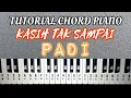 Lagu TUTORIAL CHORD KASIH TAK SAMPAI - PADI REBORN