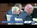 Naples mayor going to trial for DUI