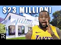 How LeBron James Spent 450 Million