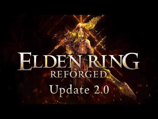 ELDEN RING Reforged 2.0 Launch Trailer