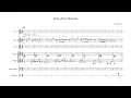 Secret of Mana: Fear of the Heavens - Score Video