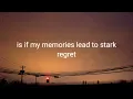Hot Mulligan - No Shoes in the Coffee Shop (Or Socks) (Lyrics)