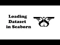 75 Seaborn Loading Dataset in Python with Code PyData Stack Pandas Matplotlib Strip plot