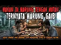 Lagu MAKAN DI WARUNG GAIB SAAT NEBANG POHON DI HUTAN ANGKER