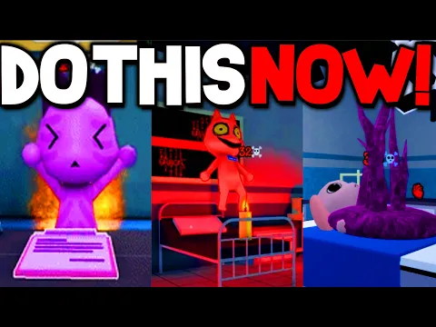 Animal Hospital All Events Guide! (EXPLAINED) ROBLOX
