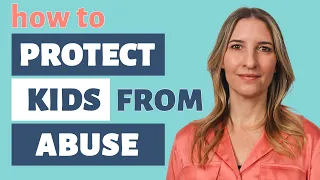 7 ways to protect kids from sexual abuse aap