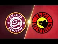 Genève-Servette HC vs. SC Bern - Game Highlights