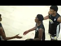 Ohio State Commit Scotty Middleton marches through the ring in NBPA TOP 100
