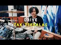Download Lagu TAK TERBALAS - DRIVE - Drum Cover by Evander Tedy