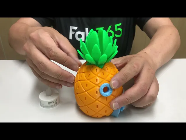 Spongebob's Pineapple House video thumbnail
