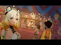 Download Lagu genshin gmv - what it sounds like / kpop demon hunters