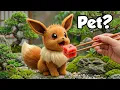 Lagu I Got a Pet Pokemon | Eevee