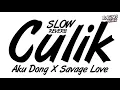 Download Lagu Culik aku Dong x savage love slow like may video