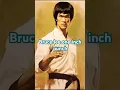 Lagu *“Bruce Lee’s Most Iconic Move – The One-Inch Punch”* #brucelee #oneinchpunch #music #viral #short