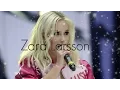 Download Lagu Zara Larsson Real Voice (Without auto-tune)