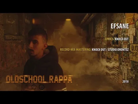 Download MP3 KNOCK OUT - EFSANE [OFFICIAL AUDIO] #OLDSCHOOLRAPPA #KEYO31