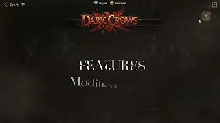 DARKCROWS TRAILER-PROMOTION V2