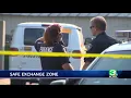 Stockton police set up safe exchange zone for online sales
