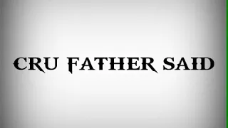 Download Cru Father Said-_-Do_It_Again (Official Video Lyric by Paulus Rano) MP3