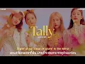 [THAISUB] Tally // BLACKPINK แปลเพลง