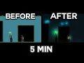 Create 2D lighting in Unity 2022 in 5 MINS