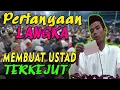 Lagu PERTANYAAN LANGKA.  2 Pertanyaan Ini Membuat Ustad Abdul Somad Terkejut \u0026 Tertawa
