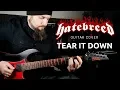 Download Lagu Hatebreed - Tear it Down (Guitar Cover) with TAB