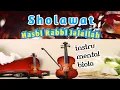 Download Lagu Hasbi Rabbi Jalallah _ menyentuh hati / cover instrumen 🎻 .